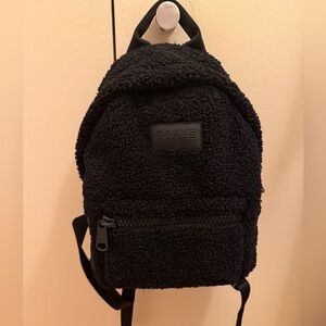 Dagne Dover limited edition black onyx sherling small Dakota